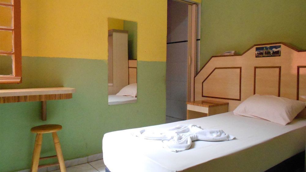 Hotel Economico Da Se ساو باولو المظهر الخارجي الصورة