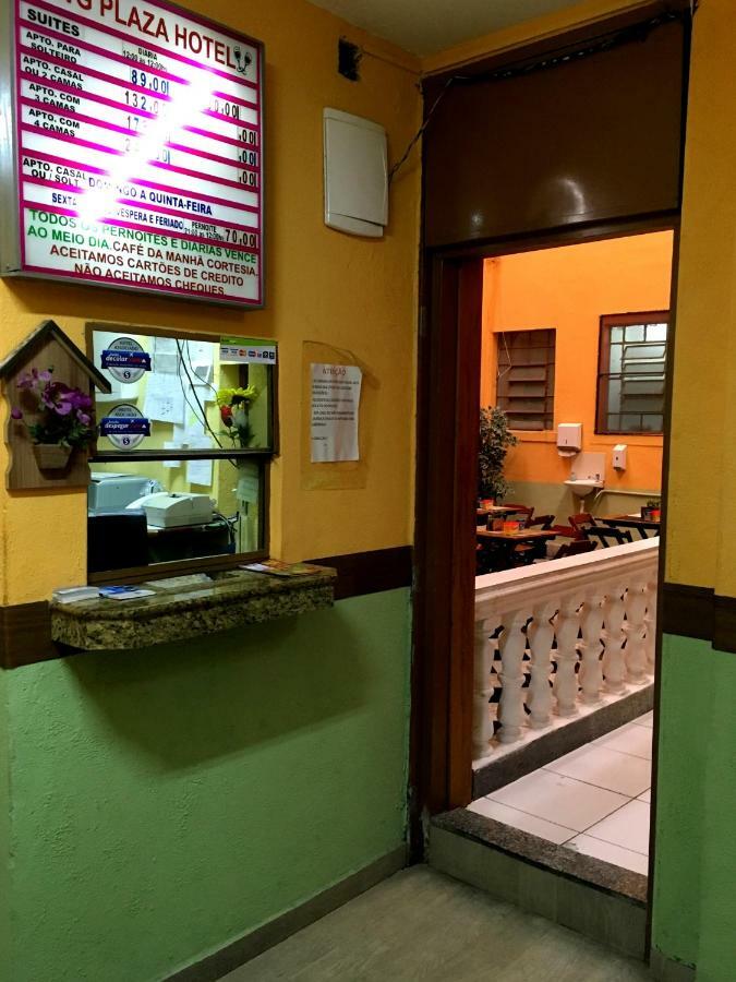 Hotel Economico Da Se ساو باولو المظهر الخارجي الصورة
